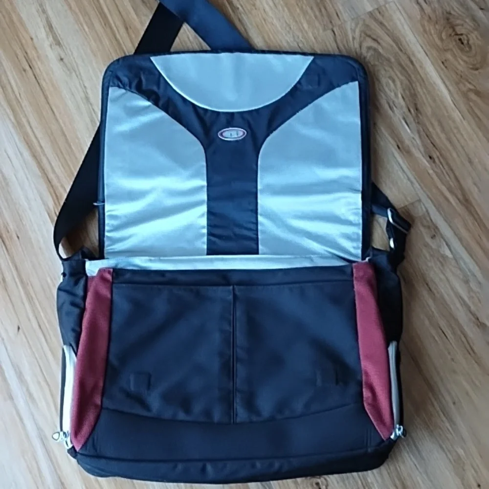 Tumi Messenger Bag